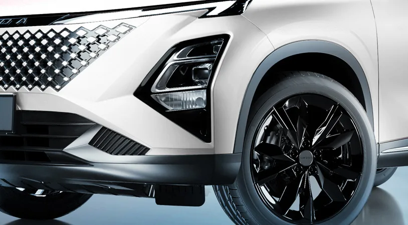 Omoda C5 Актив 2024 — миниатюра 2