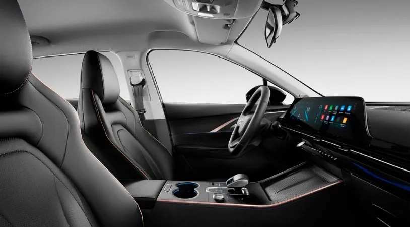 Omoda C5 Актив 2024 — миниатюра 3