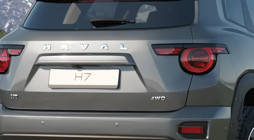 Haval H7 Техно + 2025 — миниатюра 4