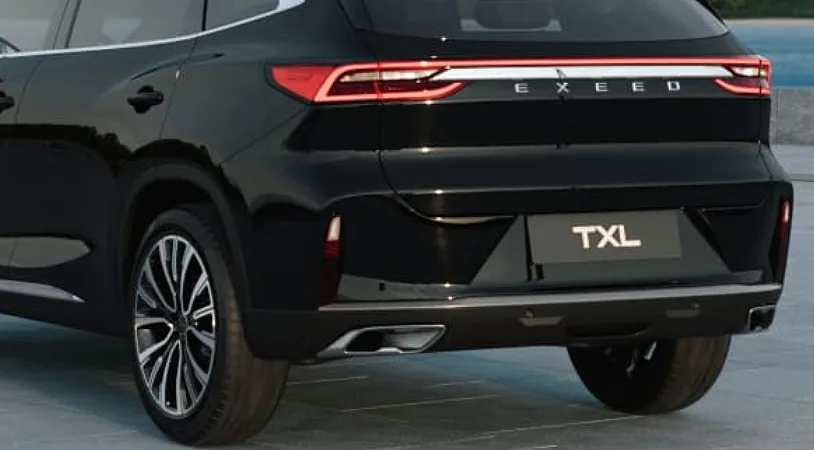 Exeed TXL Бизнес 2024 — миниатюра 4