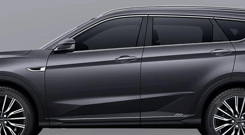 Jetour X70 Plus Комфорт 2025 — миниатюра 3