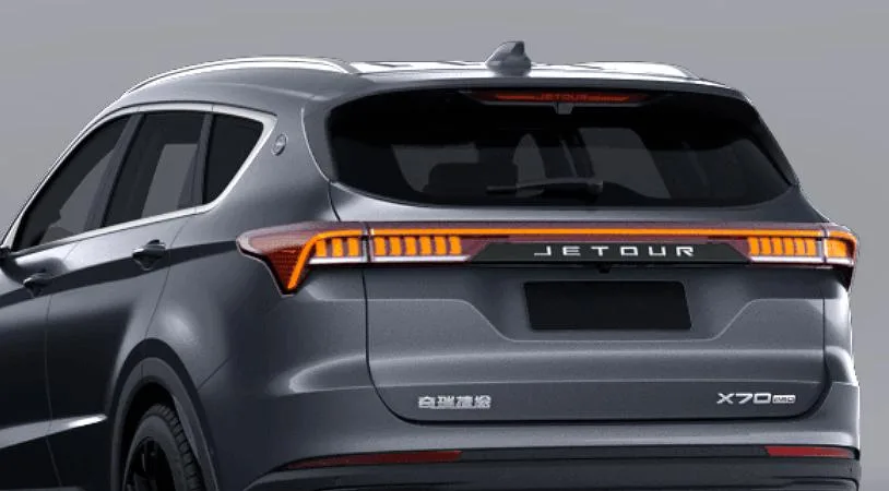 Jetour X70 Plus Комфорт 2025 — миниатюра 4