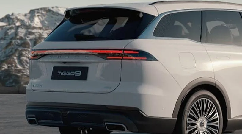 Chery Tiggo 9 Ультра 2024 — миниатюра 4