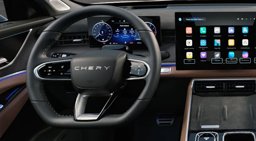 Chery Tiggo 9 Ультра 2024 — миниатюра 5