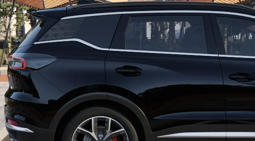 Chery Tiggo 7 Pro Max Актив 2025 — миниатюра 3