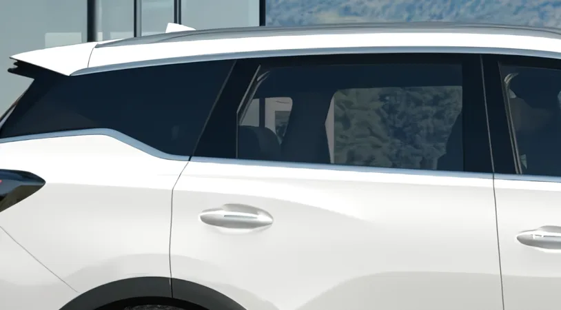 Chery Tiggo 7L Актив 2025 — миниатюра 3