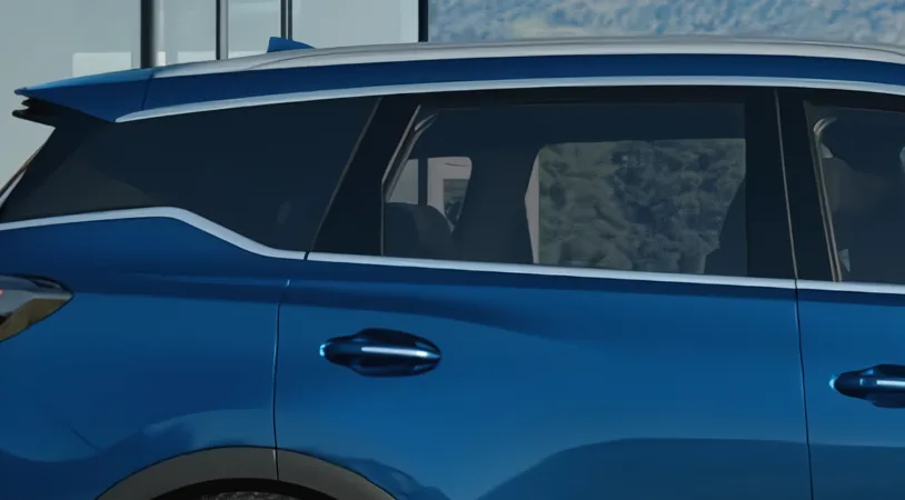 Chery Tiggo 7L Актив 2025 — миниатюра 3