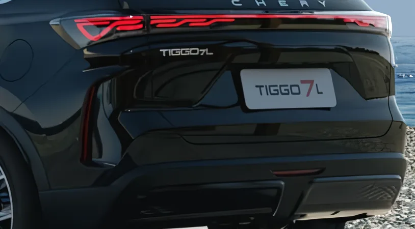 Chery Tiggo 7L Прайм 2025 — миниатюра 4