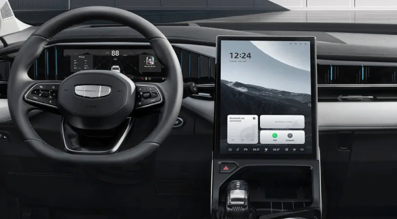 Geely Atlas Спорт 2025 — миниатюра 2
