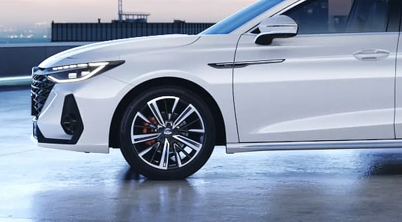 Chery Arrizo 8 Актив 2025 — миниатюра 3
