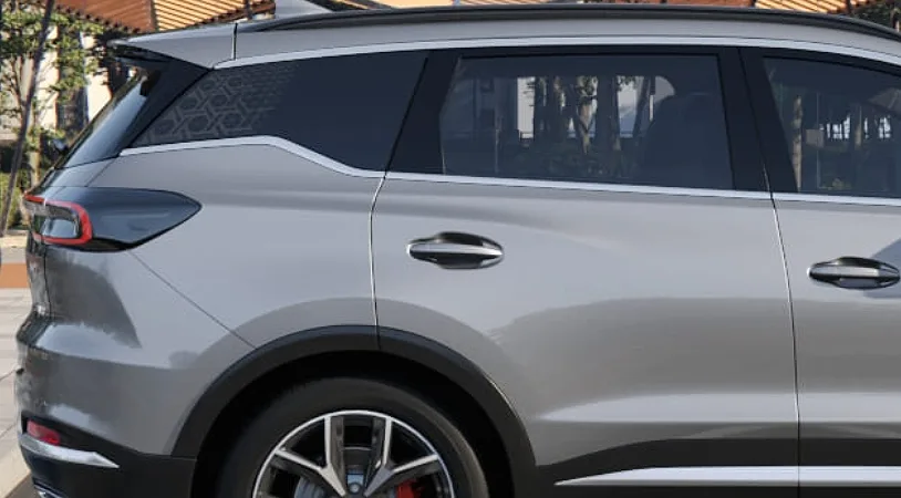 Chery Tiggo 7 Pro Max Актив 2026 — миниатюра 3