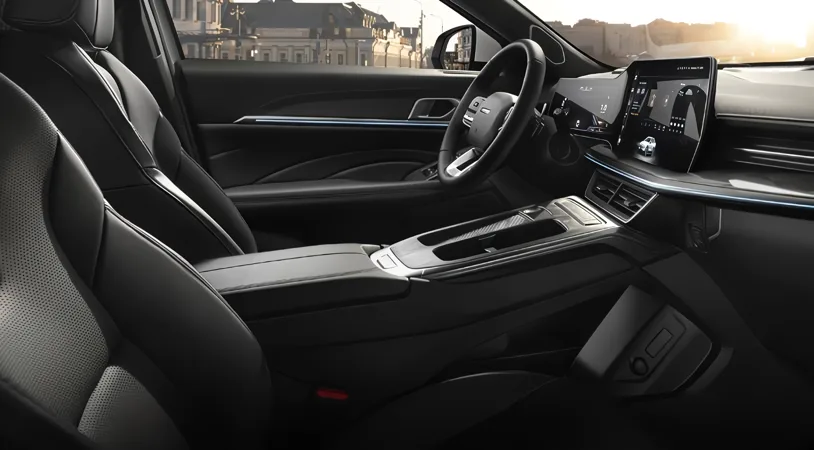 Haval F7x Премиум 2025 — миниатюра 2