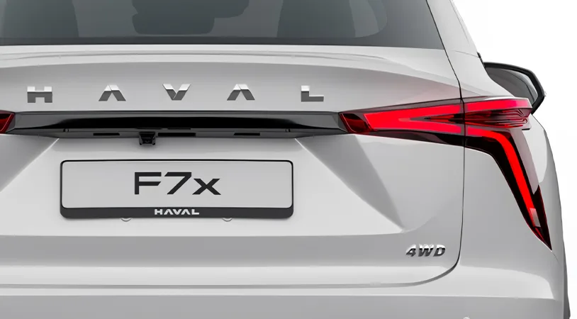 Haval F7x Премиум 2025 — миниатюра 4