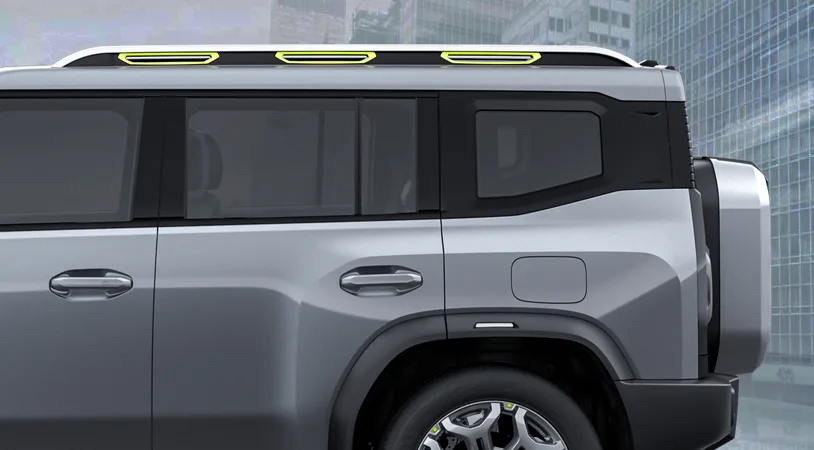 Jetour T2 Люкс 2025 — миниатюра 3