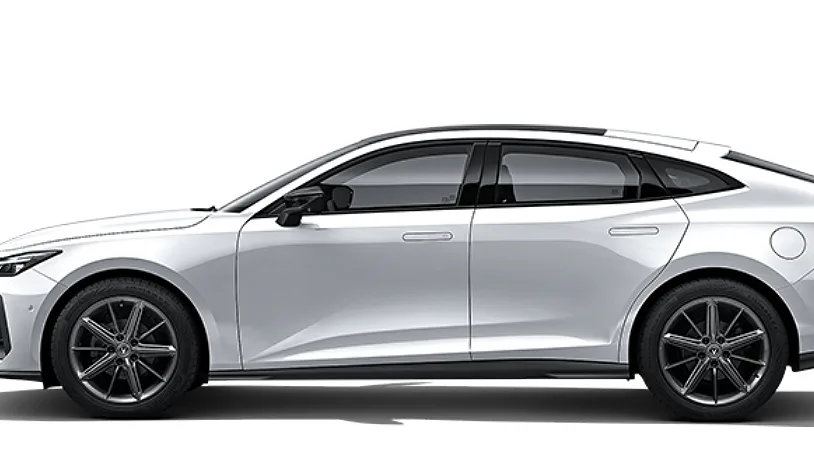 Changan UNI-V Люкс 2024 — миниатюра 3