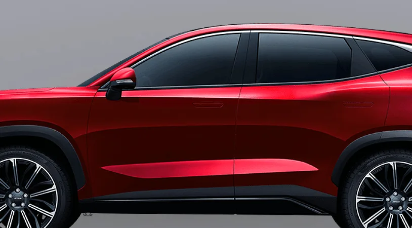 Jetour Dashing Престиж 2024 — миниатюра 3