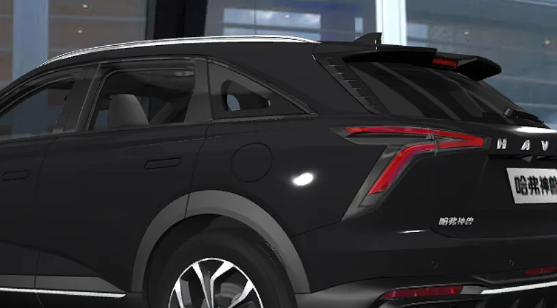 Haval F7 Оптимум 2025 — миниатюра 4