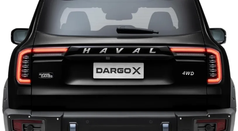 Haval Dargo X Премиум 2025 — миниатюра 4