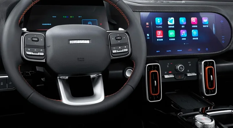 Haval Dargo X Премиум 2025 — миниатюра 3