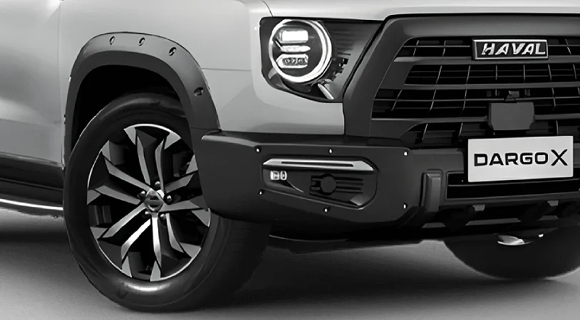 Haval Dargo X Премиум 2025 — миниатюра 2