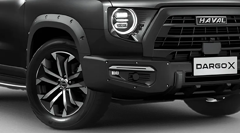 Haval Dargo X Оптимум 2025 — миниатюра 2