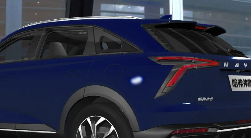 Haval F7 Оптимум 2026 — миниатюра 3