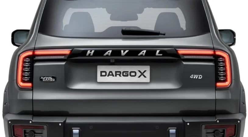 Haval Dargo X Оптимум 2026 — миниатюра 4