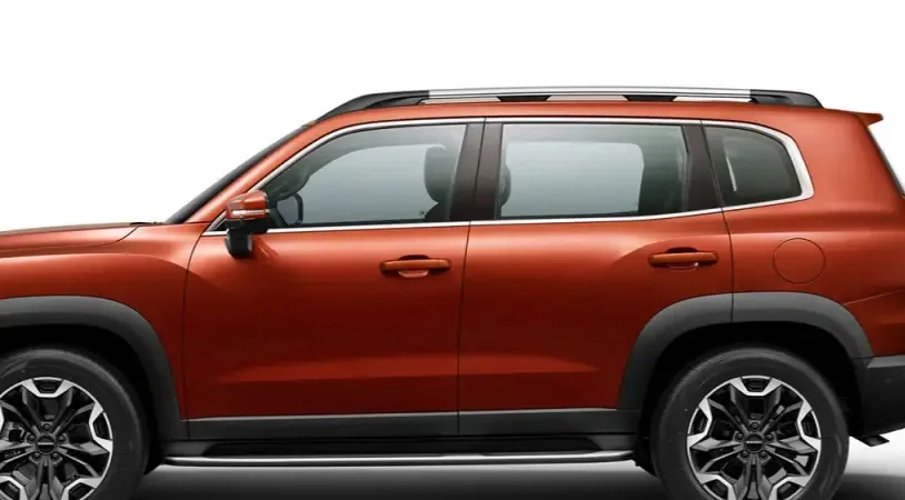 Haval Dargo Оптимум 2026 — миниатюра 3