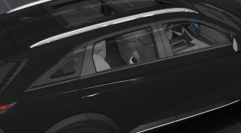 Haval F7 Премиум 2025 — миниатюра 3