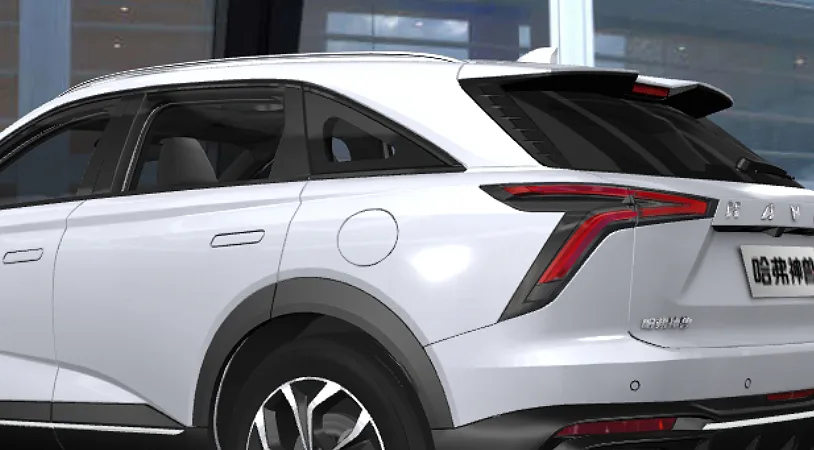 Haval F7 Техно + 2025 — миниатюра 4