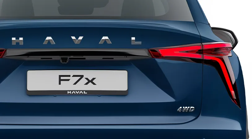 Haval F7x Премиум 2025 — миниатюра 4