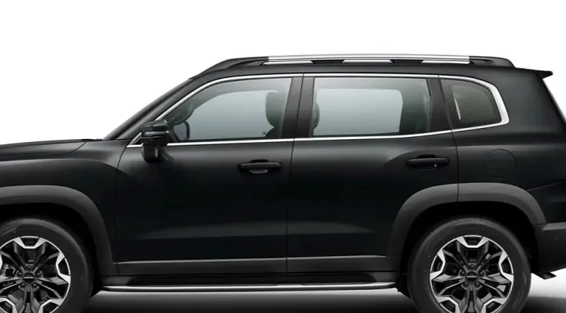 Haval Dargo Премиум 2024 — миниатюра 3