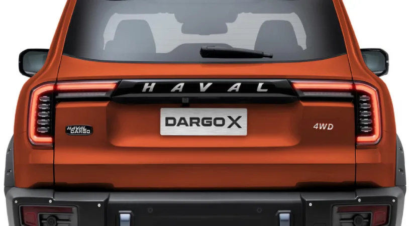 Haval Dargo X Оптимум 2026 — миниатюра 4