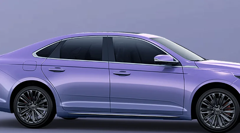 Geely Preface Люкс 2024 — миниатюра 3