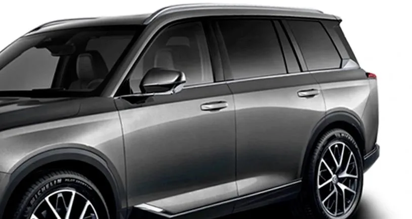 GAC Trumpchi GS8 GX Premium 2025 — миниатюра 3
