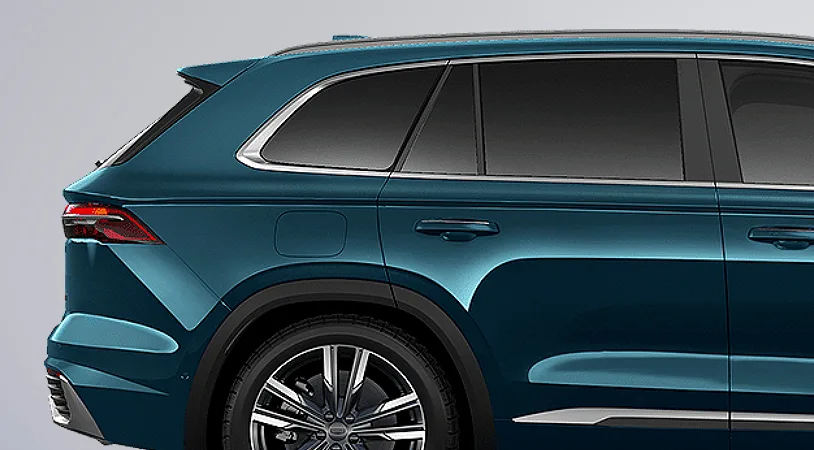 Geely Monjaro Эксклюзив 2025 — миниатюра 3