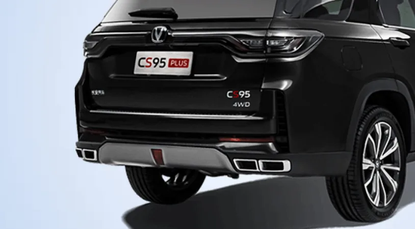 Changan CS95 Стандарт 2024 — миниатюра 4