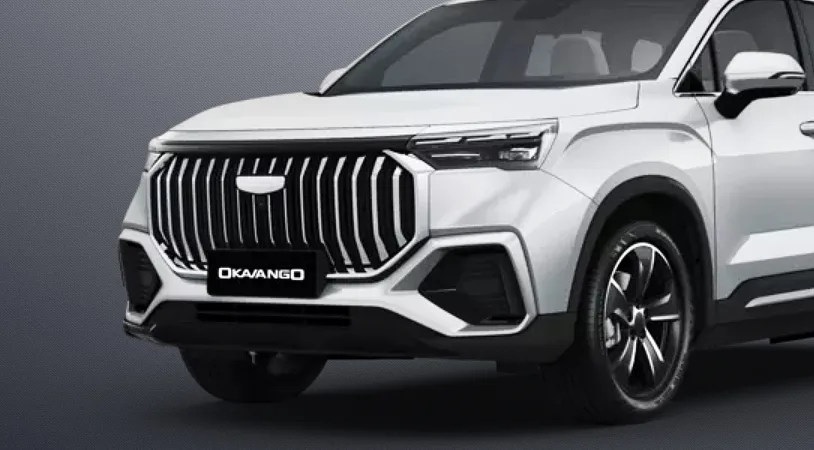 Geely Okavango Люкс 2024 — миниатюра 2