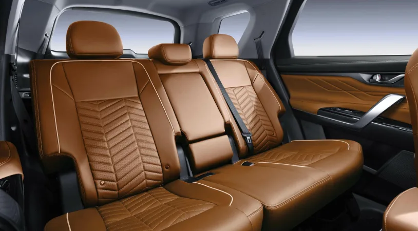 Changan CS95 Техно 2024 — миниатюра 3