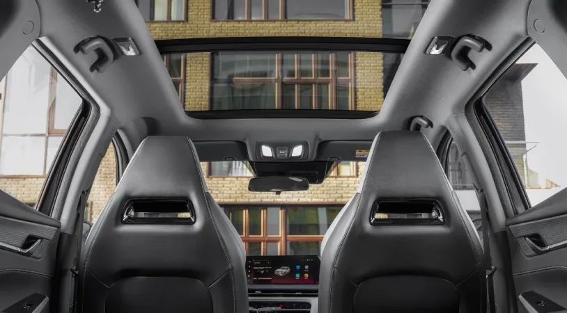Changan CS75PLUS Техно 2024 — миниатюра 3