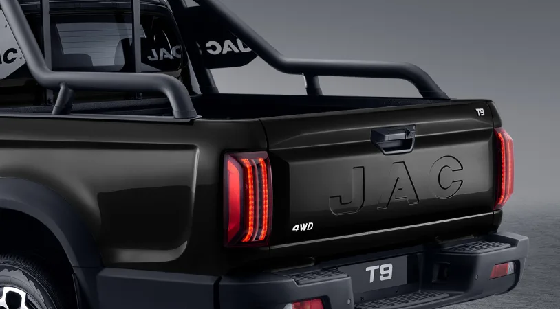 JAC T9 Эксплор 2025 — миниатюра 4