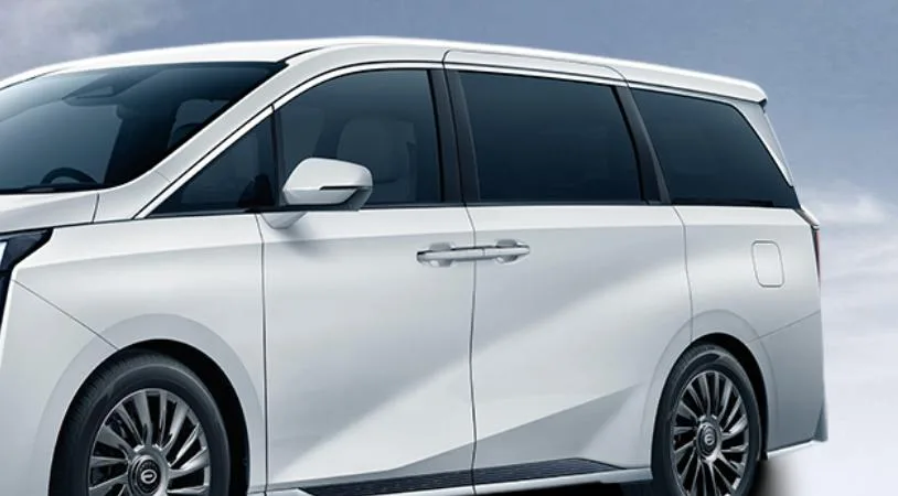 GAC Trumpchi M8 GX Premium 2024 — миниатюра 3