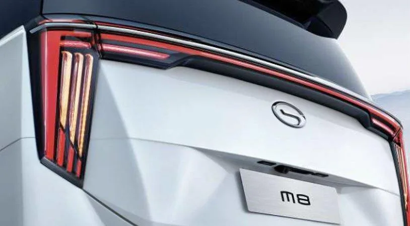 GAC Trumpchi M8 GX Premium 2024 — миниатюра 4