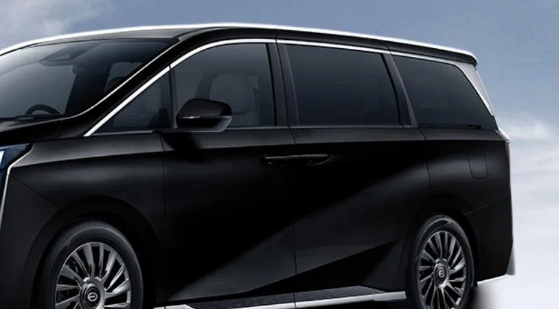 GAC Trumpchi M8 GX Premium 2024 — миниатюра 3