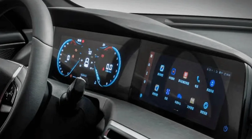 Changan CS35 Plus Комфорт 2025 — миниатюра 2