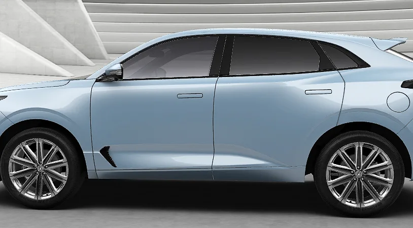 Changan UNI-K Техно 2024 — миниатюра 3