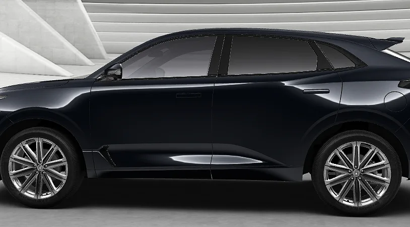 Changan UNI-K Техно 2024 — миниатюра 3