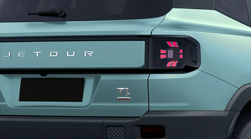 Jetour t1 Престиж 2025 — миниатюра 4