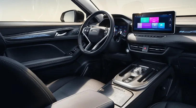 Haval Jolion Оптимум 2025 — миниатюра 2