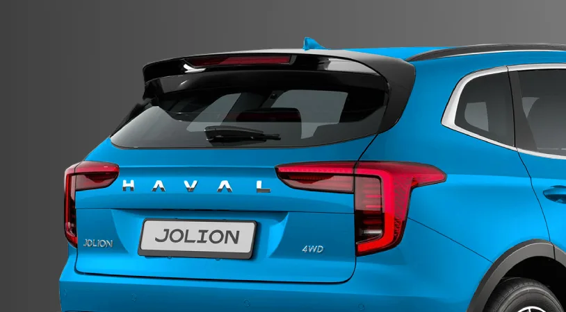 Haval Jolion Техно + 2026 — миниатюра 4